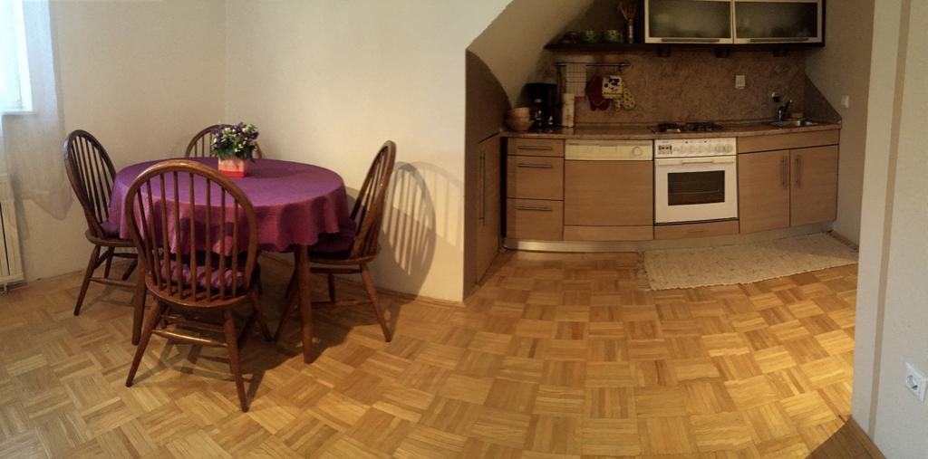 Apartment Pohorje Maribor Eksteriør billede